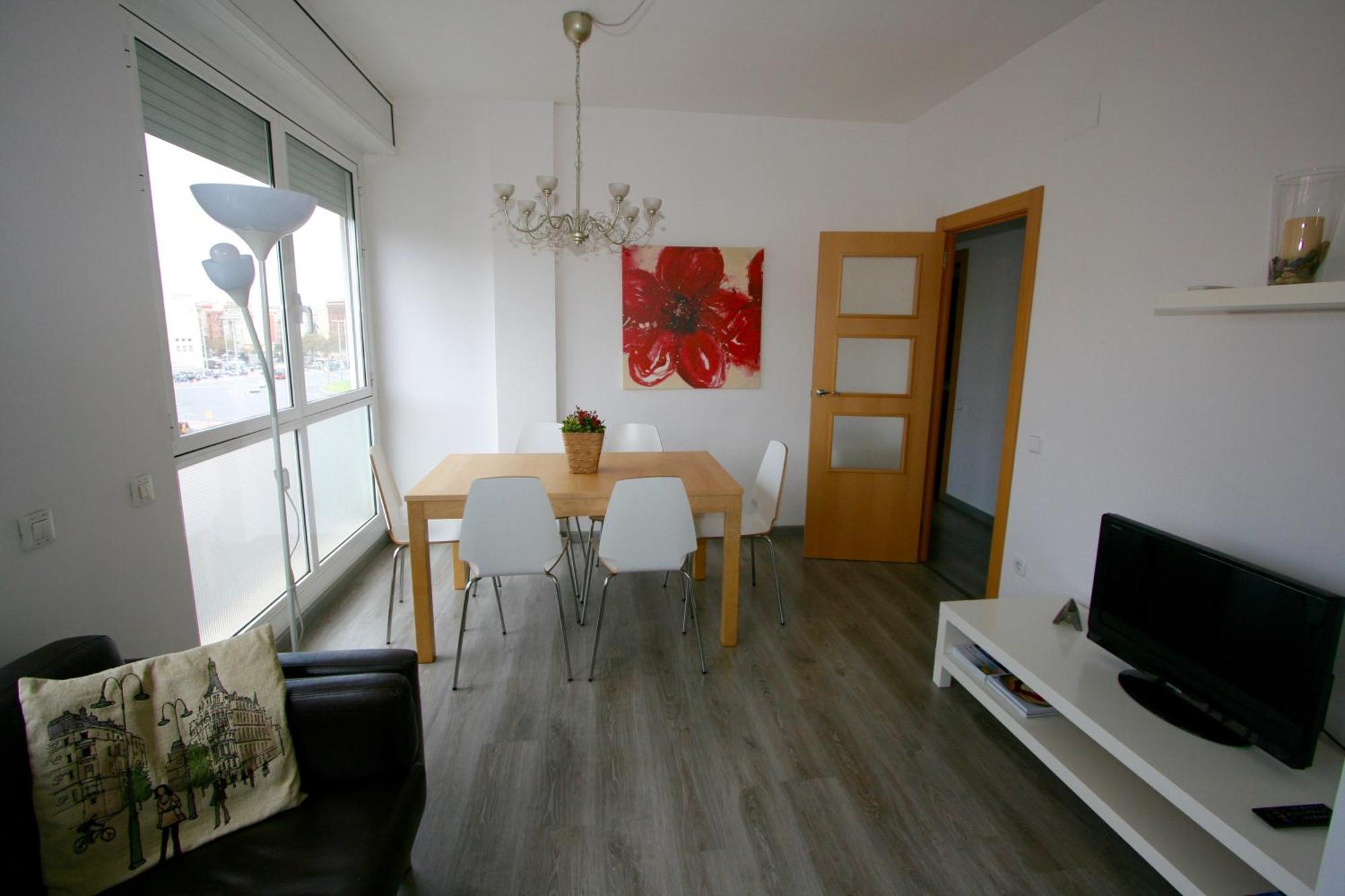 Aparteasy Barcelona Room photo